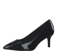 s.Oliver S. Oliver 5-5-22414-20/018 BLACK PATENT Klassische Pumps FS 2023 für Damen, schwarz, Größe 37 EU