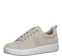 s.Oliver S. Oliver 5-5-23630-30/400 BEIGE Sneaker low FS 2023 für Damen, beige, Größe 36 EU