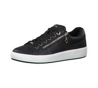 s.Oliver S. Oliver 5-5-23638-27/001 BLACK Sneaker low HW 21/22 für Damen, schwarz, Größe 39 EU