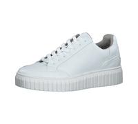 s.Oliver S. Oliver 5-5-23645-28/100 WHITE Sneaker low FS 2022 für Damen, weiß, Größe 37 EU