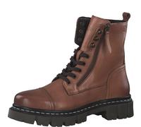 s.Oliver S. Oliver 5-5-25218-29/305 COGNAC Schnürstiefel HW 22/23 für Damen, braun, Größe 39 EU