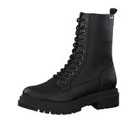s.Oliver S. Oliver 5-5-25233-27/001 BLACK Schnürstiefel HW 21/22 für Damen, schwarz, Größe 40 EU