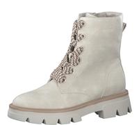 s.Oliver S. Oliver 5-5-25235-29/462 CREAM Schnürstiefel HW 22/23 für Damen, beige, Größe 40 EU