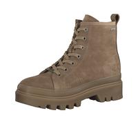 s.Oliver S. Oliver 5-5-25282-37/355 SAND Schnürstiefel HW 21/22 für Damen, beige, Größe 40 EU