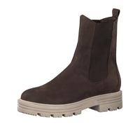 s.Oliver S. Oliver 5-5-25411-27/302 DARK BROWN Klassische Stiefeletten HW 21/22 für Damen, braun, Größe 39 EU