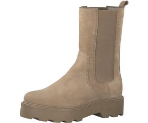 s.Oliver S. Oliver 5-5-25482-29/355 SAND Klassische Stiefeletten HW 22/23 für Damen, beige, Größe 40 EU