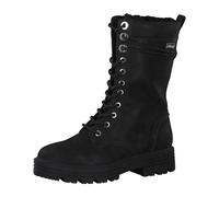 s.Oliver S. Oliver 5-5-26216-37/001 BLACK Schnürstiefel HW 21/22 für Damen, schwarz, Größe 37 EU