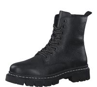 s.Oliver S. Oliver 5-5-26223-29/001 BLACK Schnürstiefel HW 22/23 für Damen, schwarz, Größe 38 EU