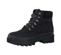 s.Oliver S. Oliver 5-5-26287-37/001 BLACK Schnürstiefel HW 21/22 für Damen, schwarz, Größe 38 EU