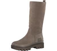 s.Oliver S. Oliver 5-5-26681-29/355 SAND Klassische Stiefel HW 22/23 für Damen, beige, Größe 40 EU