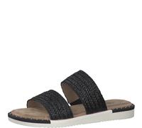 s.Oliver S. Oliver 5-5-27104-28/001 BLACK Klassische Pantoletten FS 2022 für Damen, schwarz, Größe 39 EU