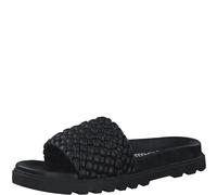 s.Oliver S. Oliver 5-5-27400-38/001 BLACK Klassische Pantoletten FS 2022 für Damen, schwarz, Größe 39 EU