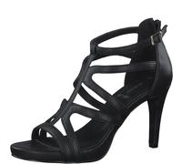 s.Oliver S. Oliver 5-5-28306-20/001 BLACK FS 2023 für Damen, schwarz, Größe 39 EU