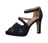 s.Oliver S. Oliver 5-5-28323-24/805 NAVY Sandaletten FS 2020 für Damen, blau, Größe 41 EU