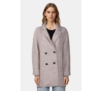 s.Oliver S. Oliver Jackets Outdoor Beige Größe: 42 | Zweireihige Mäntel Outlet | Damen | Braun