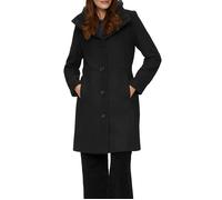 s.Oliver S. Oliver Jackets Outdoor Black Größe: 36 | Einreihige Mäntel Outlet | Damen | Schwarz