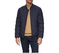 s.Oliver S. Oliver Jackets Outdoor Blue Größe: S | Bomberjacken Outlet | Herren | Blau