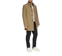 s.Oliver S. Oliver Jackets Outdoor Brown Größe: 50 | Einreihige Mäntel Outlet | Herren | Braun