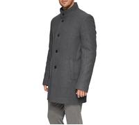 s.Oliver S. Oliver Jackets Outdoor Grey/black Größe: 52 | Einreihige Mäntel Outlet | Herren | Grün