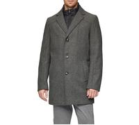 s.Oliver S. Oliver Jackets Outdoor Grey Größe: 52 | Blazer Outlet | Herren | Grau