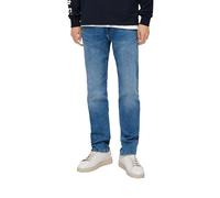 Jeans Nelio / Slim Fit / Mid Rise / Slim Leg 38/32 blau