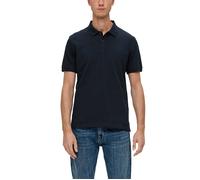 s.Oliver Poloshirt aus Baumwollpiqué