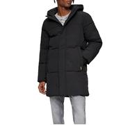 QS Herren 2150940 Steppmantel, Grau/Schwarz 9999, XL