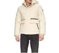 s.Oliver S. Oliver-qs Jackets Outdoor Offwhite Größe: L | Winterjacken Outlet | Herren | Grün