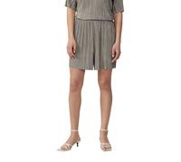 s.Oliver -qs Shorts Silver Größe: 36 | Kurze Sporthosen Outlet | Damen | Grau