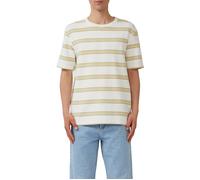 s.Oliver -qs T-shirts Green Größe: S | Bedruckte T-Shirts Outlet | Herren | Grün