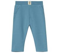Jogpants mit Label-Patch 62 blau 2168995.5470.62