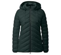 s.Oliver OUTDOOR JACKET Damen Winterjacke, dunkelgrün, größe 36