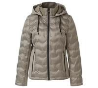 s.Oliver Red Label - Leichte Jacke im Fabricmix beige - Gr. - 38