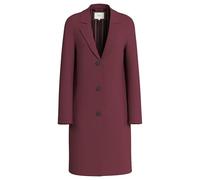 s.Oliver Kurzmantel mit Woll-Anteil Damen bordeaux, 46