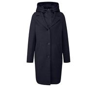 Scuba-Mantel mit abnehmbarem Einsatz 38 blau 2174303.5959.38