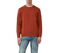 Baumwollpullover mit Logo-Stickerei XL rot 2143173.35W0.XL