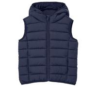 Leicht wattierte Unisex-Weste 128 blau 2171470.5836.128