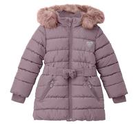 Steppmantel mit Gürtel und abnehmbarer Kapuze 122 Rosa 2174137.4530.122