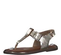 s.Oliver Sandale 5-5-28134-20 Metallisch Red Label