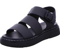s.Oliver Sandale 5-5-28202-20 Schwarz Red Label