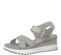 s.Oliver Sandale 5-5-28707-20 Beige Red Label