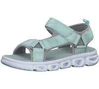 s.Oliver Sandale 5-5-48204-28 Grün Red Label