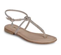 S.Oliver Sandalen 5-28104-42-250 in Silbern 39