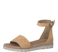 s.Oliver Sandalen für Damen, braun, Größe 38 EU