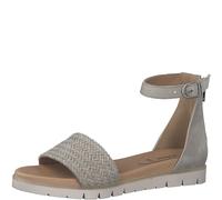 s.Oliver Sandalen für Damen, grün, Größe 40 EU