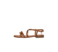 s.Oliver Sandalen in Leder-Optik