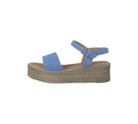 s.Oliver Sandalen Leder Blau - 40