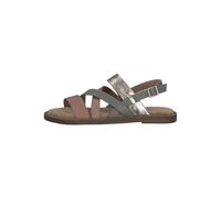 s.Oliver Sandalen Leder Gold - 41