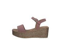 s.Oliver Sandalen Leder Rose - 40