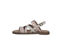 s.Oliver Sandalen Leder Rosegold - 37